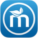 Logo of Merbon Menu Reader android Application 